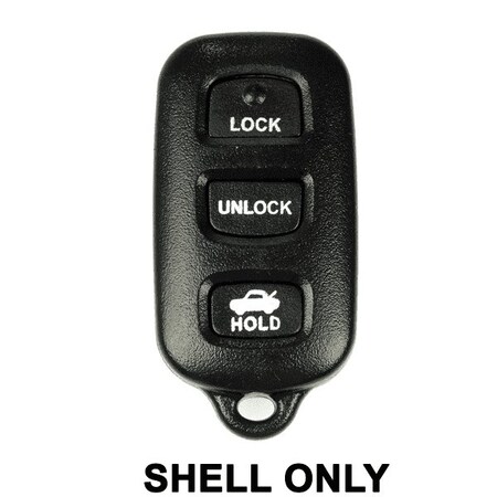 Jma JMA:Toyota / 4-Button Keyless Entry Remote SHELL JMA-TOYO-1-RKE